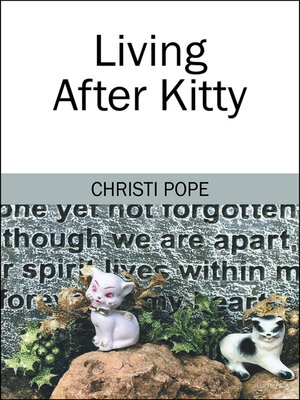cover image of Living After Kitty